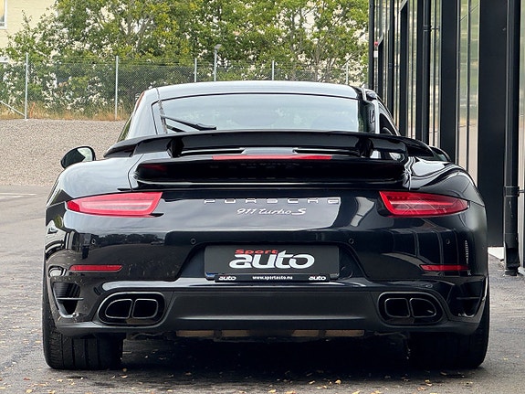 Porsche 911 Turbo S 6 of 20