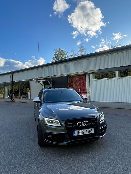 Audi Q5 4 of 5