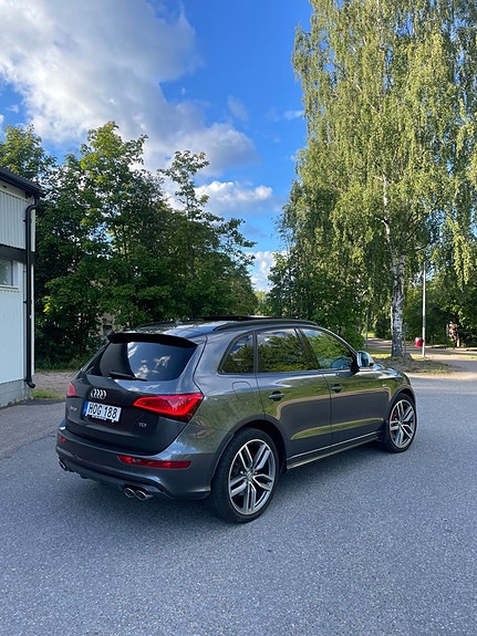 Audi Q5 20 of 27