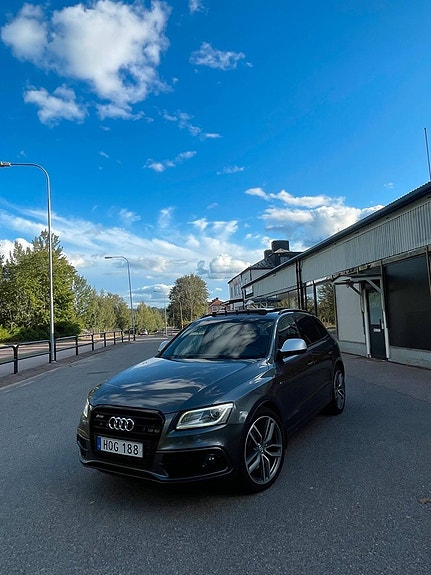 Audi Q5 5 of 5