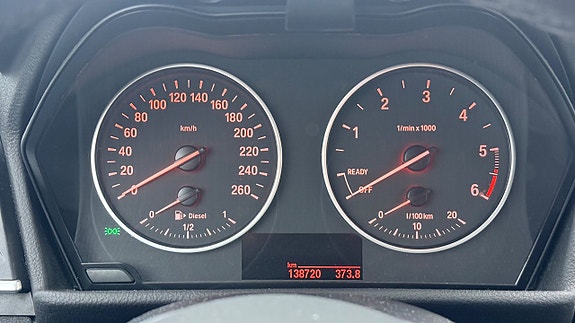 BMW 218 16 of 27
