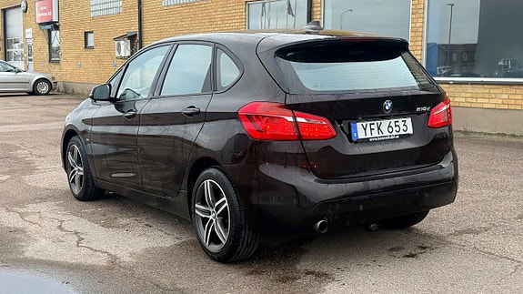 BMW 218 5 of 27