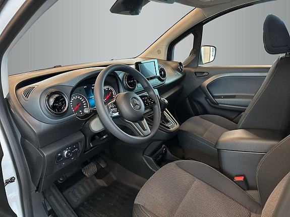 Mercedes-Benz eCitan 4 of 5