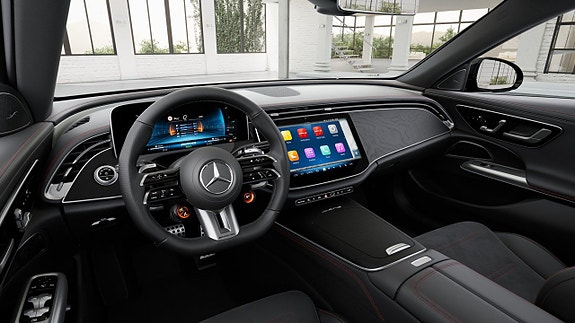 Mercedes-Benz E53 10 of 17