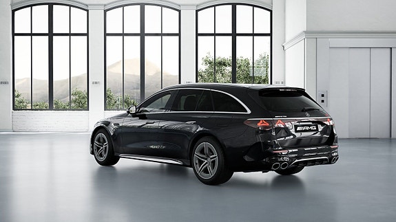 Mercedes-Benz E53 5 of 17