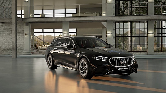 Mercedes-Benz E53 9 of 17