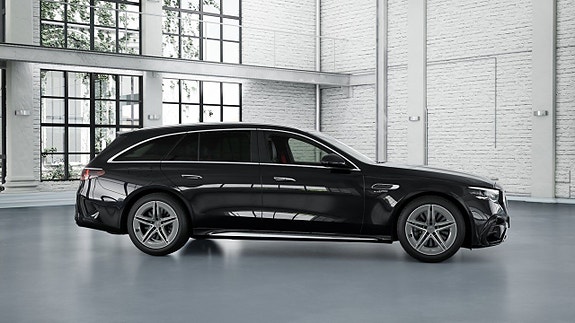Mercedes-Benz E53 2 of 17