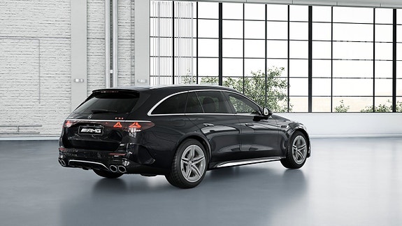Mercedes-Benz E53 3 of 17