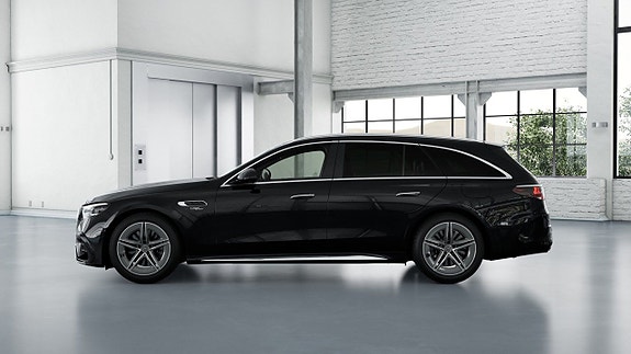Mercedes-Benz E53 6 of 17