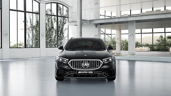 Mercedes-Benz E53 8 of 17
