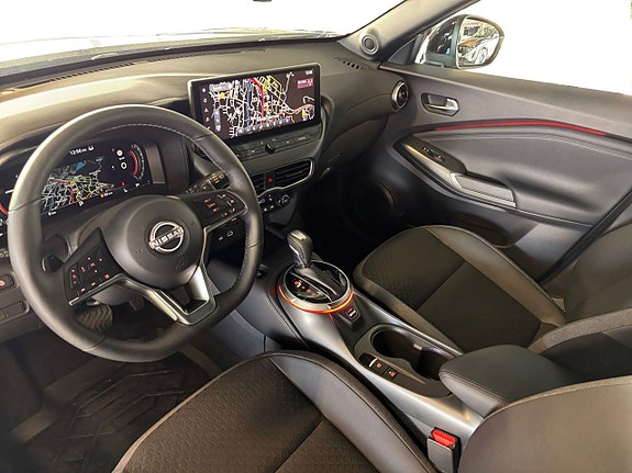 Nissan Juke 8 of 15