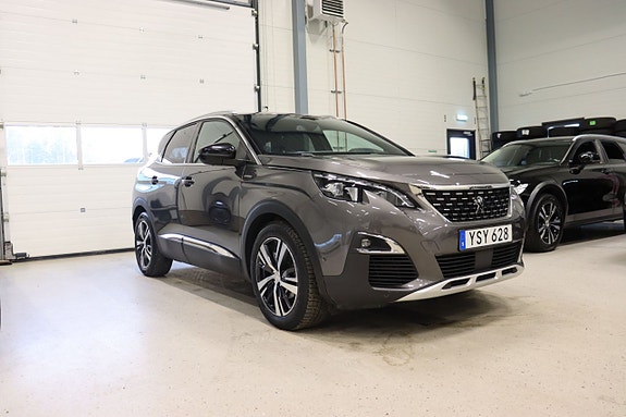 Peugeot 3008 3 of 5