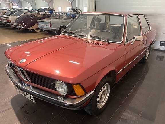 BMW 316 4 of 5