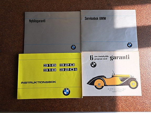 BMW 316 14 of 21
