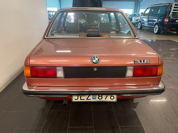 BMW 316 5 of 5