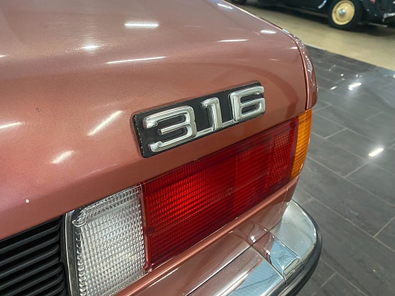 BMW 316 6 of 21