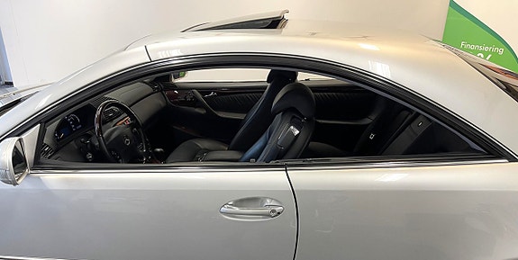 Mercedes-Benz CL600 11 of 29