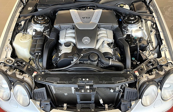 Mercedes-Benz CL600 22 of 29