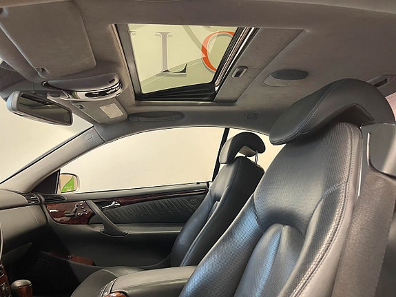 Mercedes-Benz CL600 16 of 29