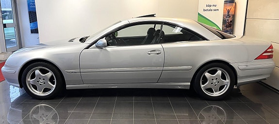 Mercedes-Benz CL600 9 of 29
