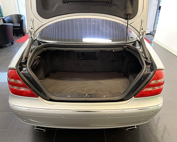 Mercedes-Benz CL600 29 of 29