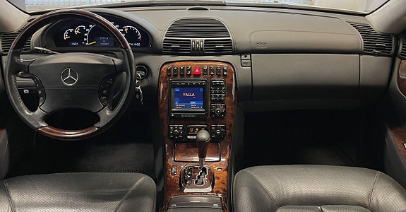 Mercedes-Benz CL600 12 of 29
