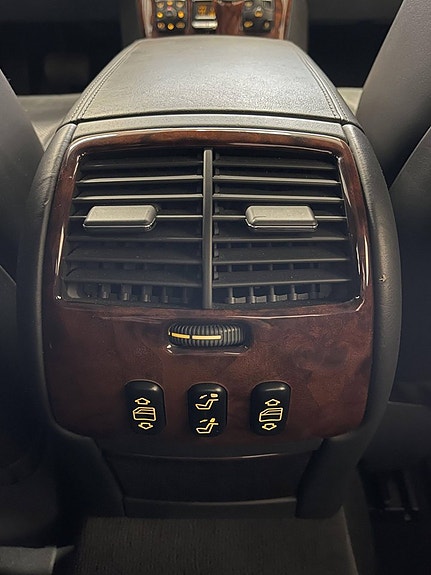 Mercedes-Benz CL600 24 of 29