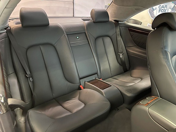 Mercedes-Benz CL600 15 of 29