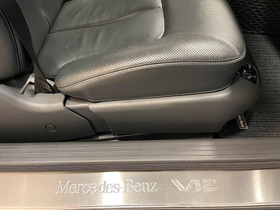 Mercedes-Benz CL600 25 of 29