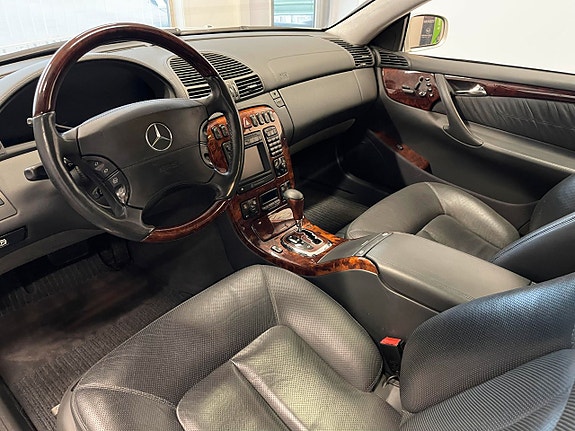 Mercedes-Benz CL600 14 of 29