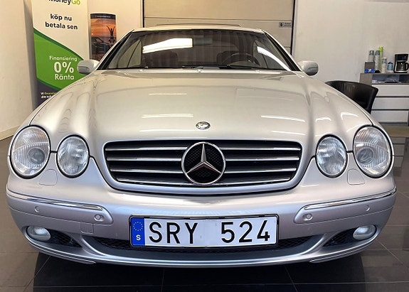 Mercedes-Benz CL600 7 of 29