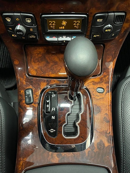 Mercedes-Benz CL600 20 of 29