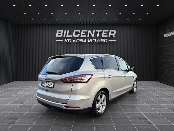 Ford S-MAX 6 of 20