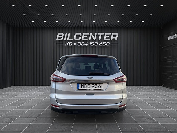 Ford S-MAX 7 of 20