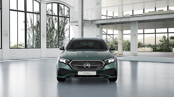 Mercedes-Benz E300 e 2 of 16