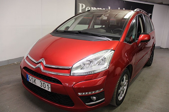 Citroen Grand C4 Picasso