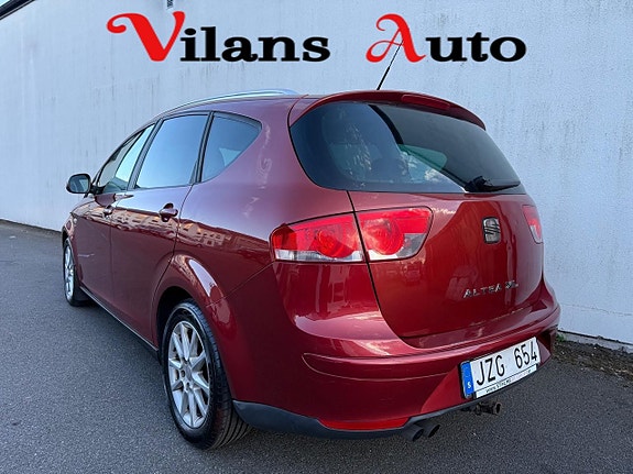 Seat Altea XL 7 of 14
