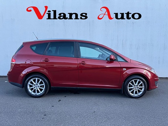 Seat Altea XL 4 of 5
