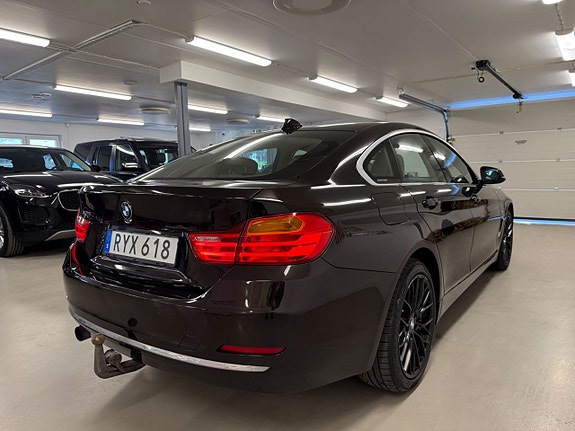 BMW 420i 14 of 26