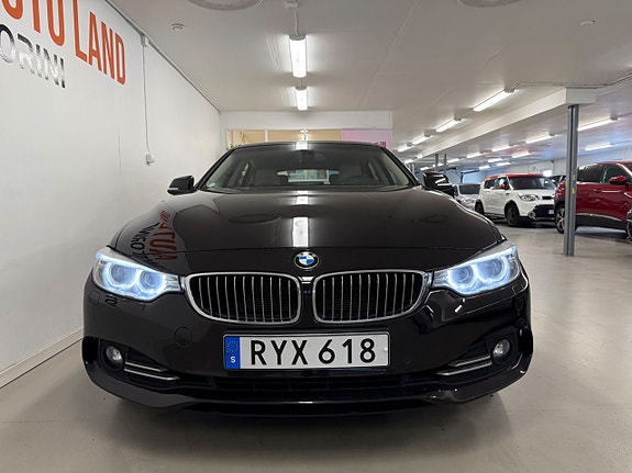 BMW 420i 3 of 5