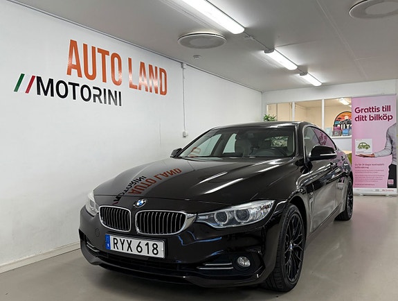 BMW 420i 2 of 5