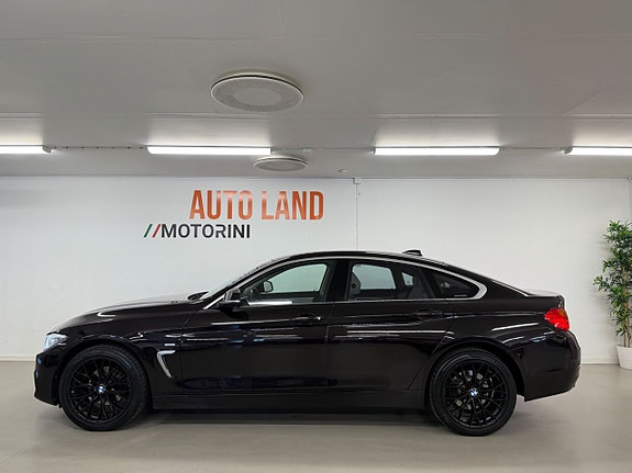 BMW 420i 4 of 5