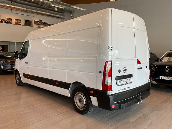 Nissan Interstar 6 of 9