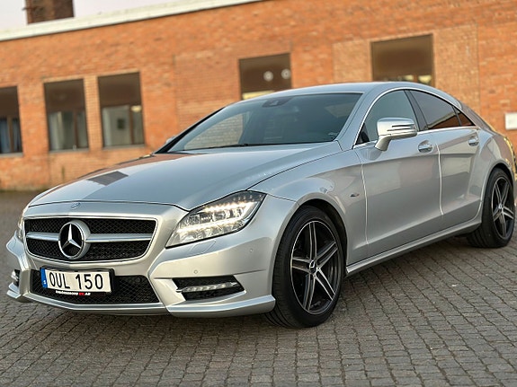Mercedes-Benz CLS350