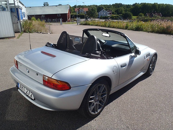 BMW Z3 5 of 5