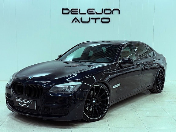BMW 740d
