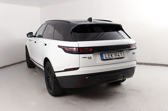 Land Rover Range Rover Velar 12 of 27