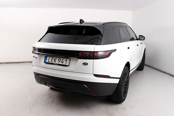Land Rover Range Rover Velar 9 of 27
