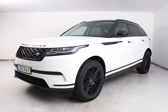 Land Rover Range Rover Velar 6 of 27