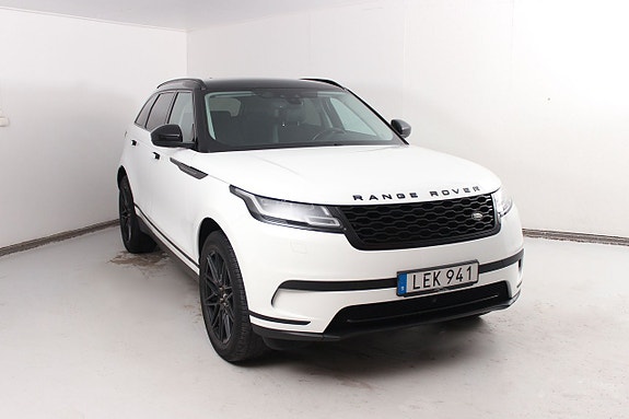 Land Rover Range Rover Velar 2 of 27